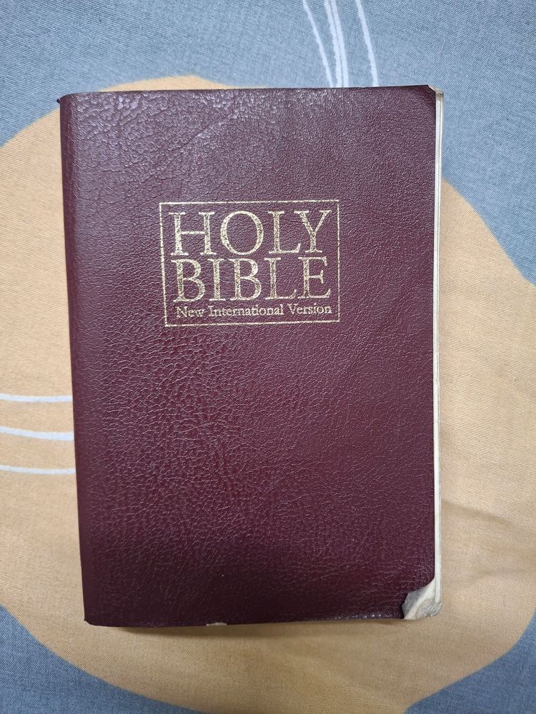 HOLY BIBLE