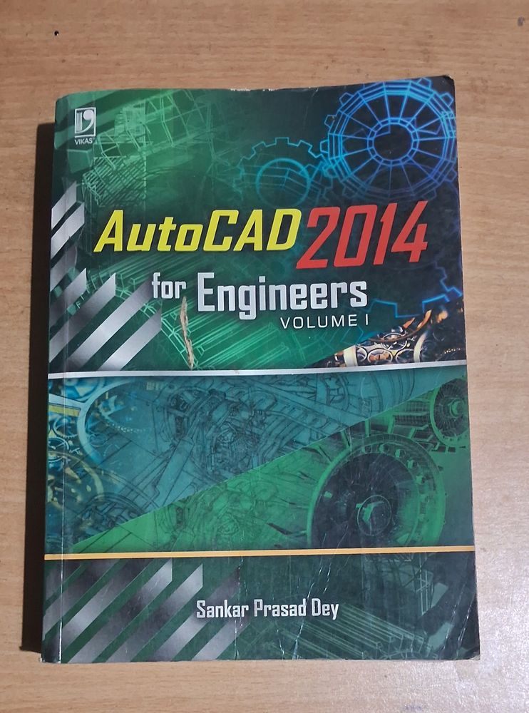 AutoCad Book 2014