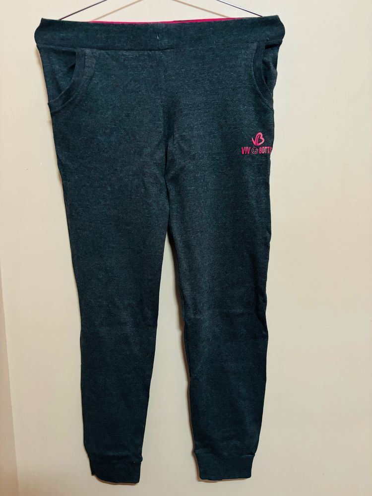 Grip Jogger With Pocket