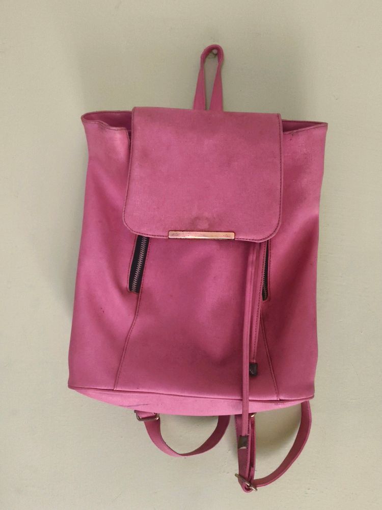 Pink Bag