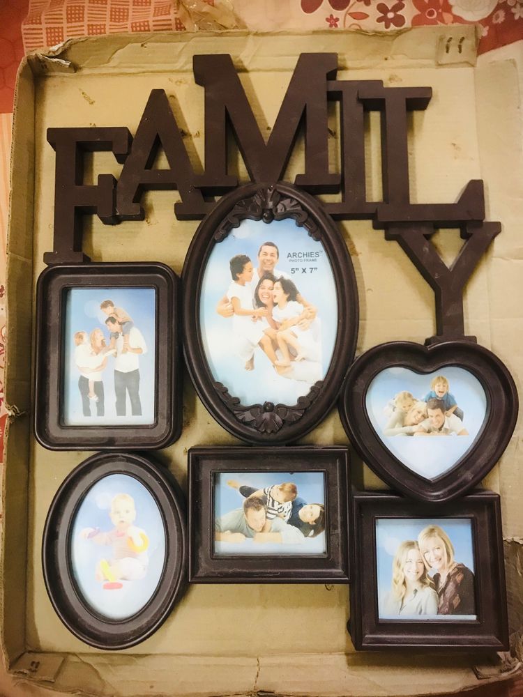 Family Photo Frame