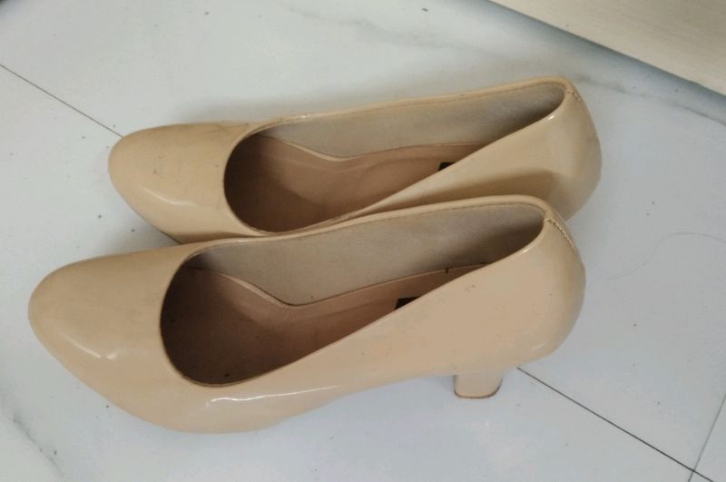 Nude Pumps Heels For Women