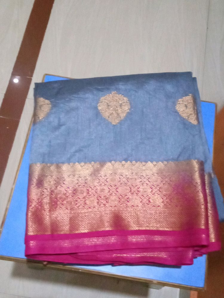 Wedding Wear Saree