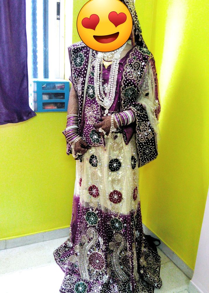 Bridal Lahenga