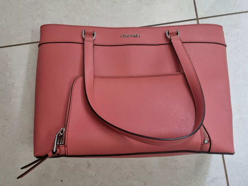 Calvinklein Handbag - Authentic Real Brand