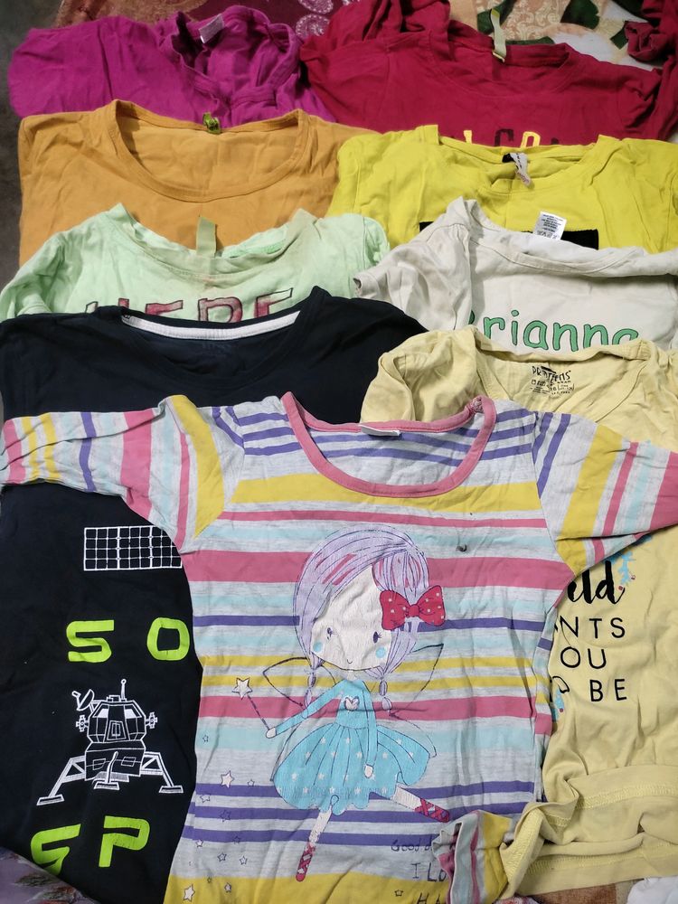 8 Pc T-shirt 99₹ Only