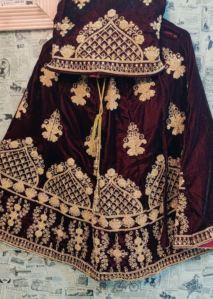 DIWALI 🪔 BRAND NEW GHAGRA CHOLI SET