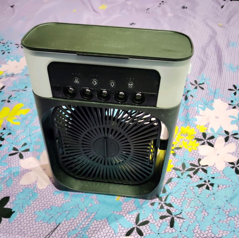 Multiple Functions Air Conditioner Desk Fan