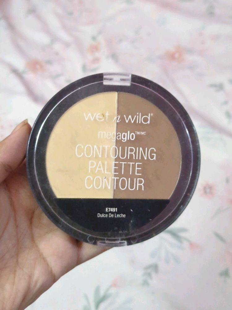 Wet And Wild Contour Pallete