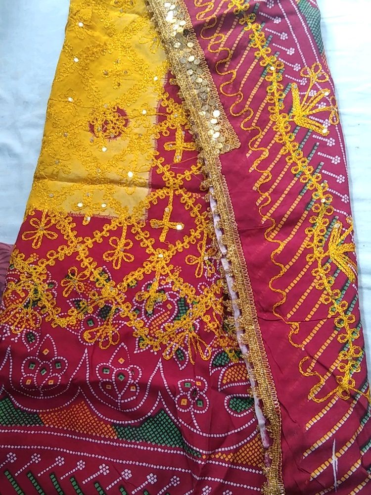 Jaipur Rajasthan Dupatta