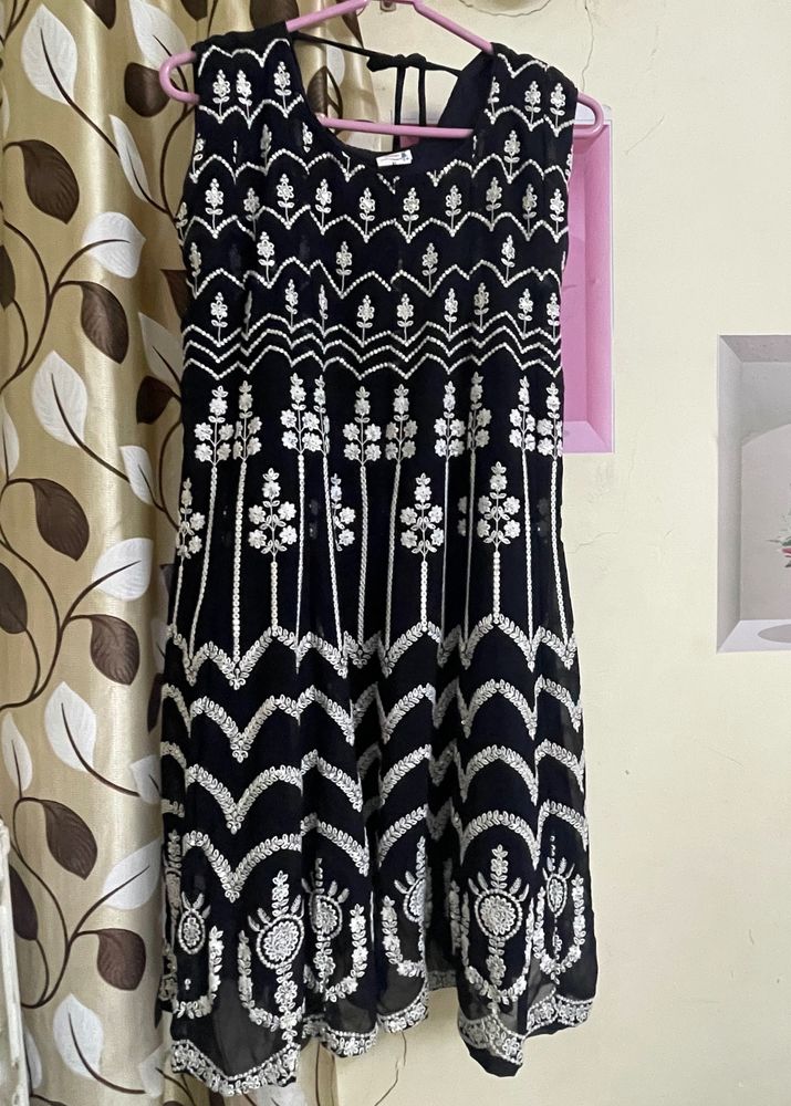 Stylish Sharara Dress