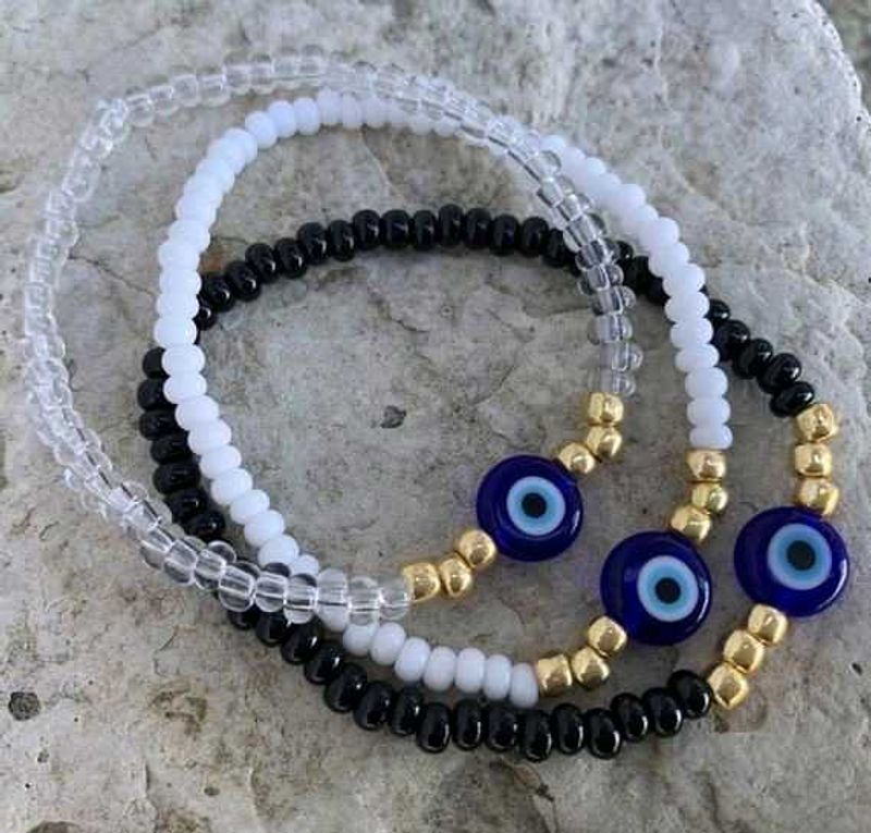 Evil Eye Stack