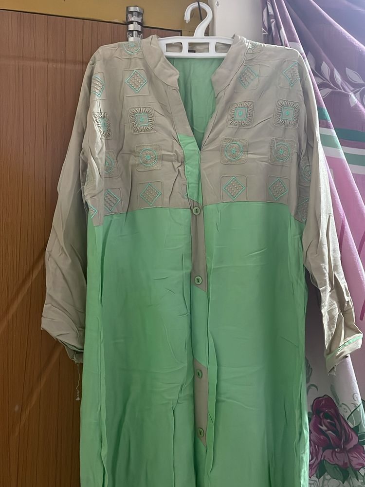 One Piece Kurti…🥰😍