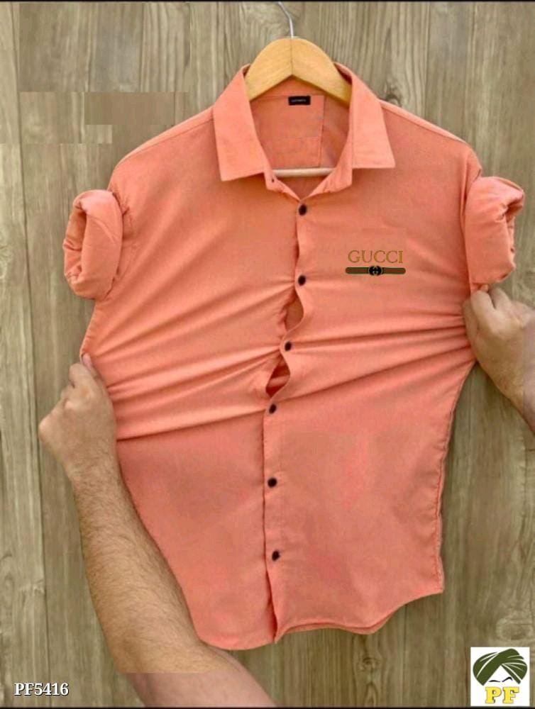 Mens Stretchable Shirt 👕🥰