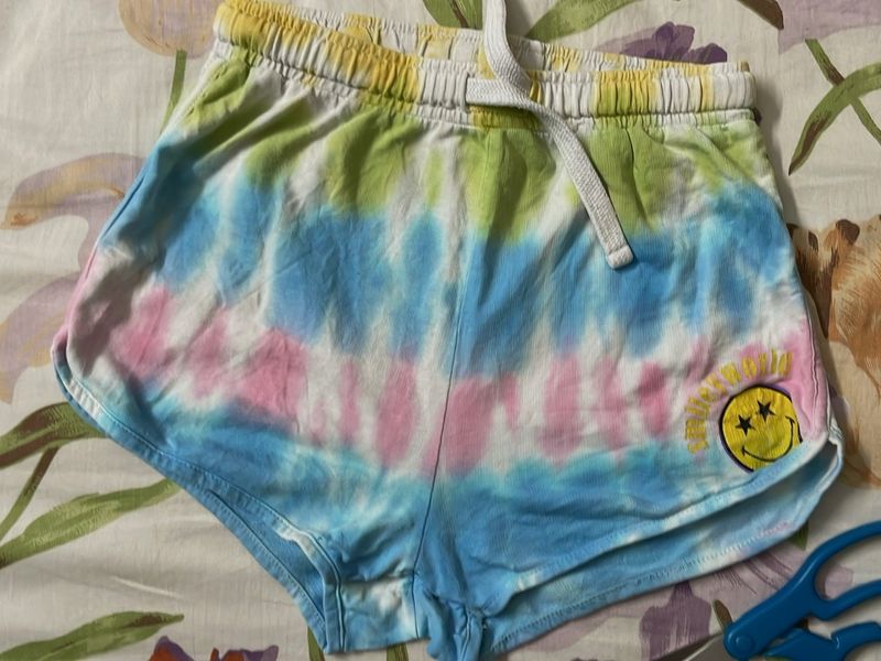 Girls Multicolor shorts