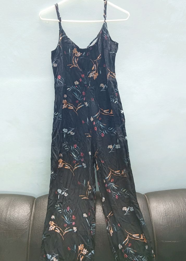 Printed Jumpsuit