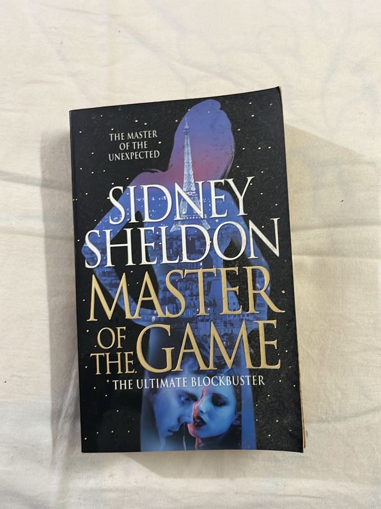 Master Of The Game- Sidney Sheldon