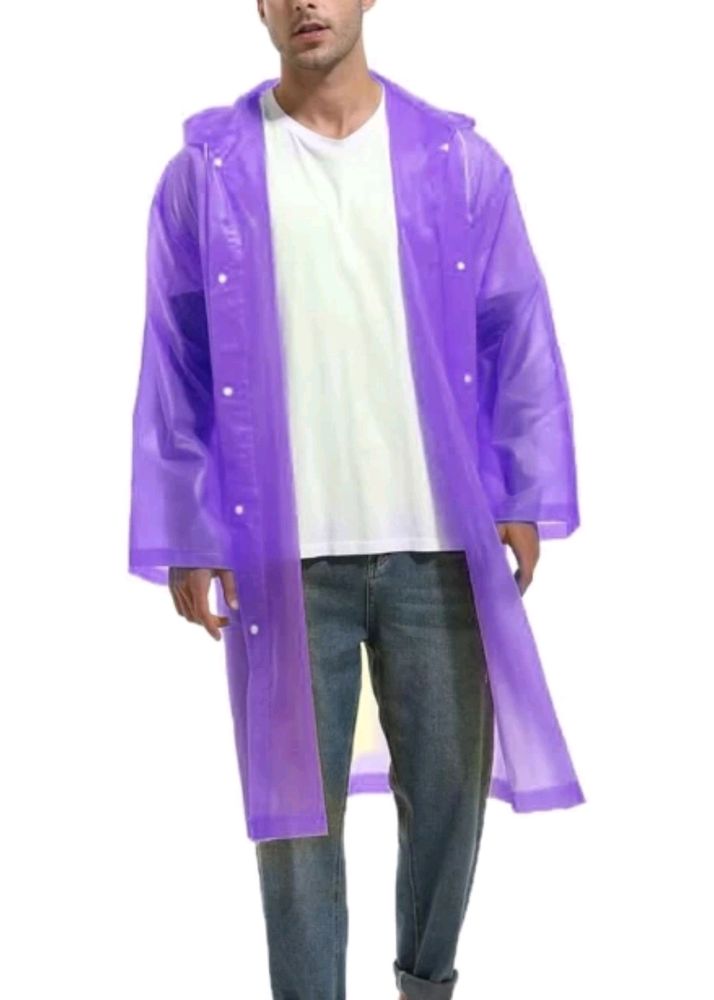 Rain Coat