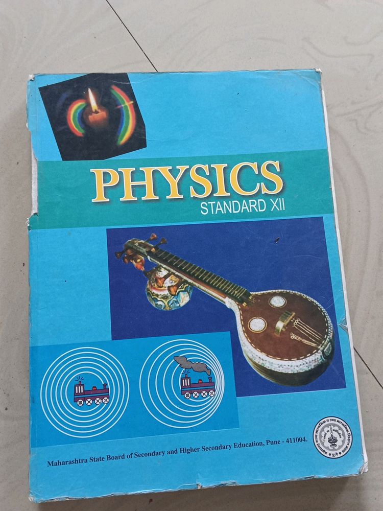 Physics Book 12th