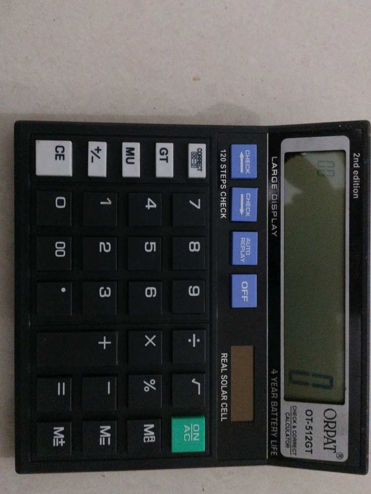 Calculator