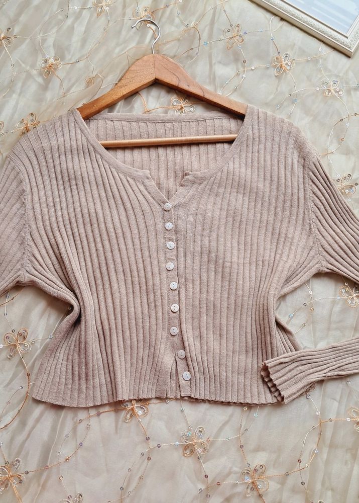 Botton Thin Sweater