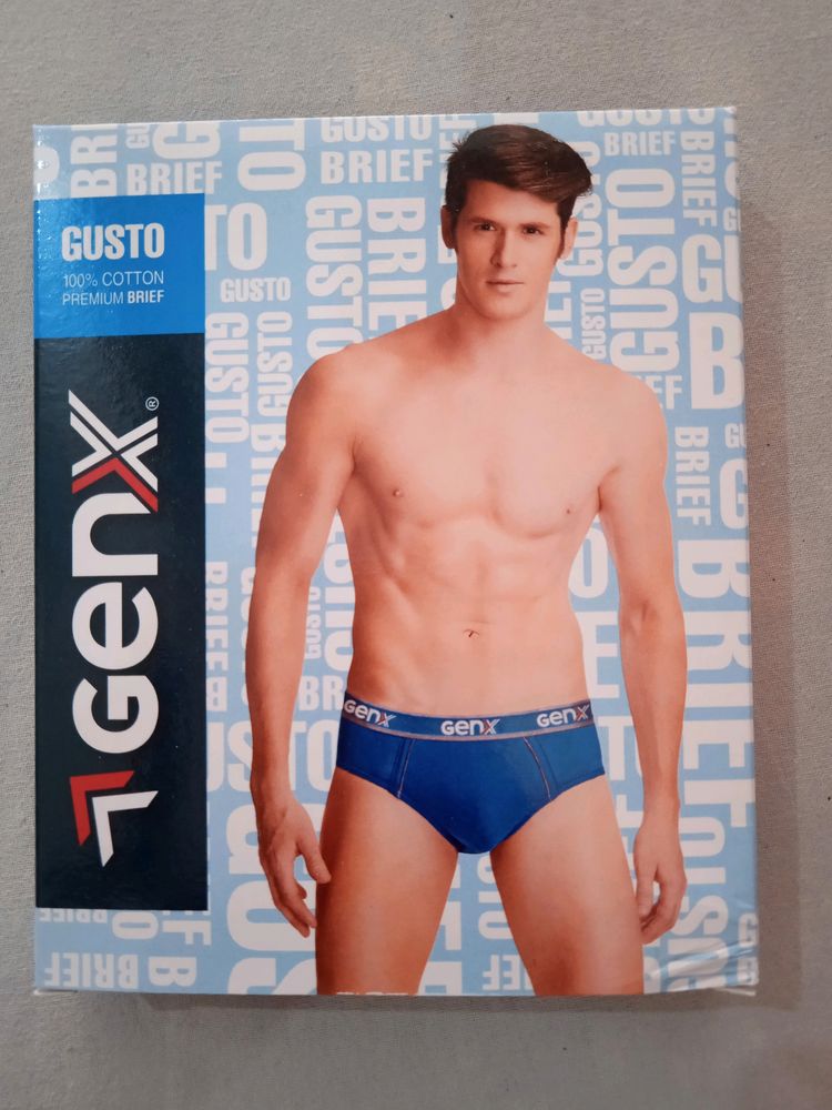 4 Genx Underwear For Men