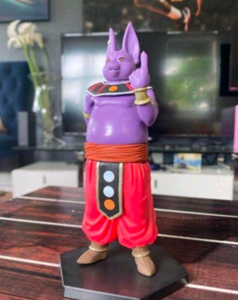 Dragon Ball Z: Super Champa Action Figure