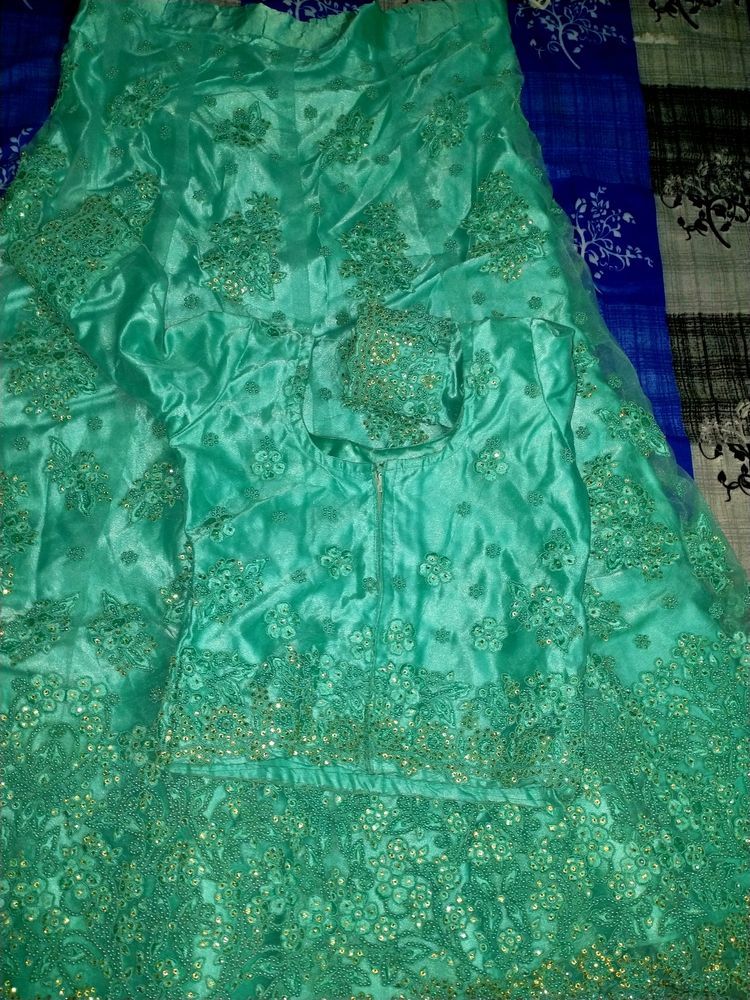 Bridal Lehenga