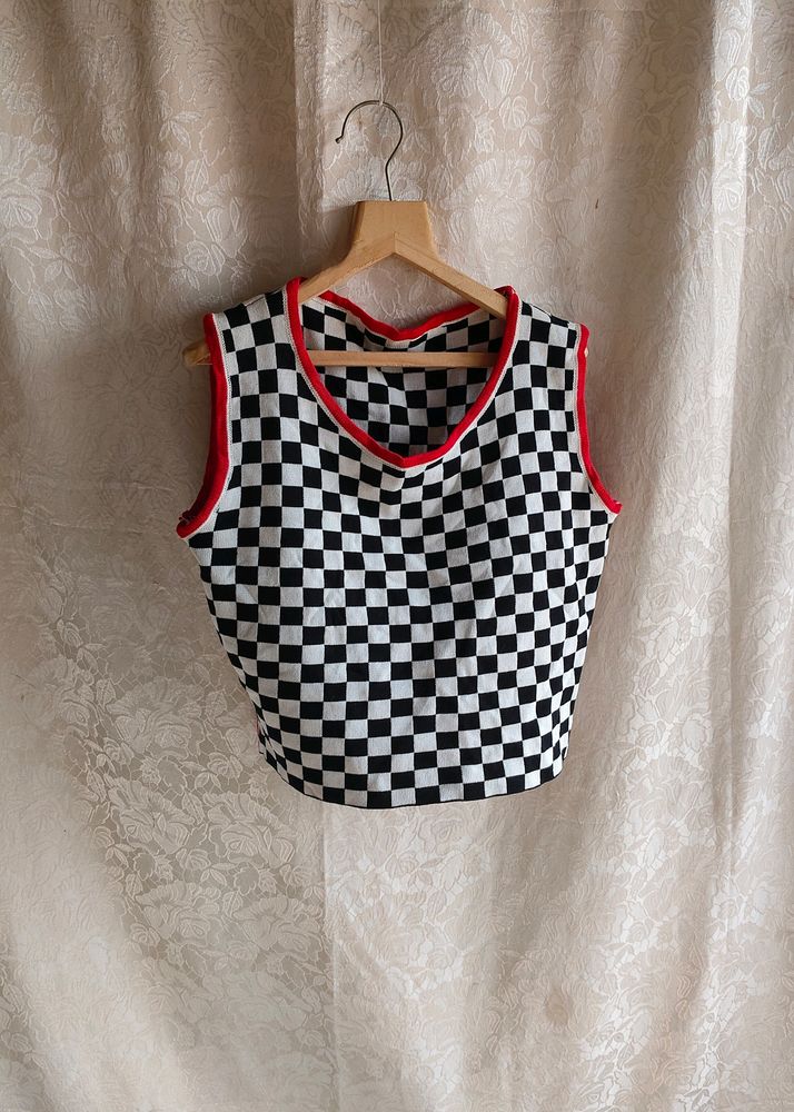 🍒 ✧ Y2k Vest