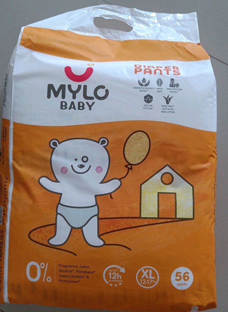 Mylo Premium Baby Diapers