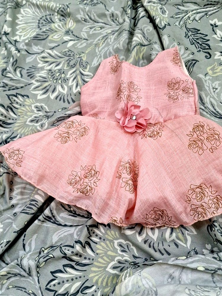 Unused Newborn Baby Dress