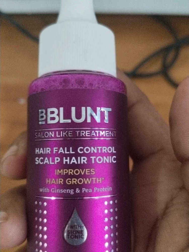 Bblund Hair Serum