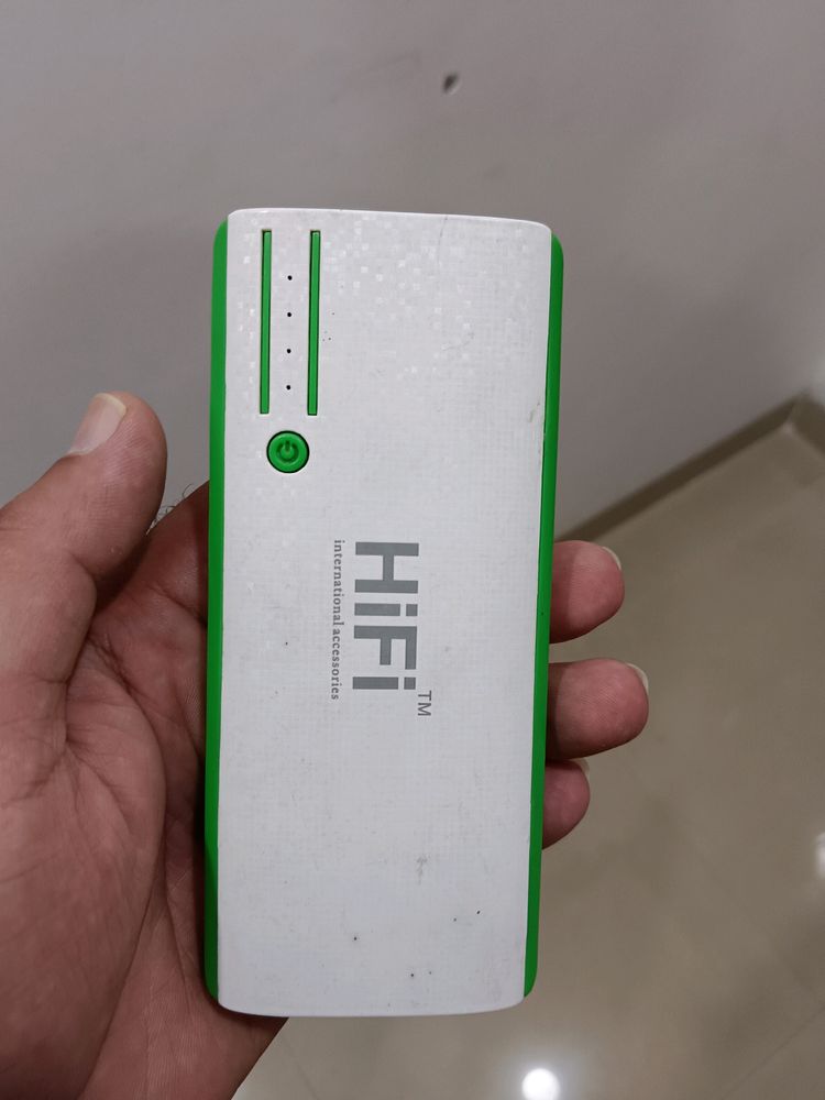 Lighty Used Working Power Bank