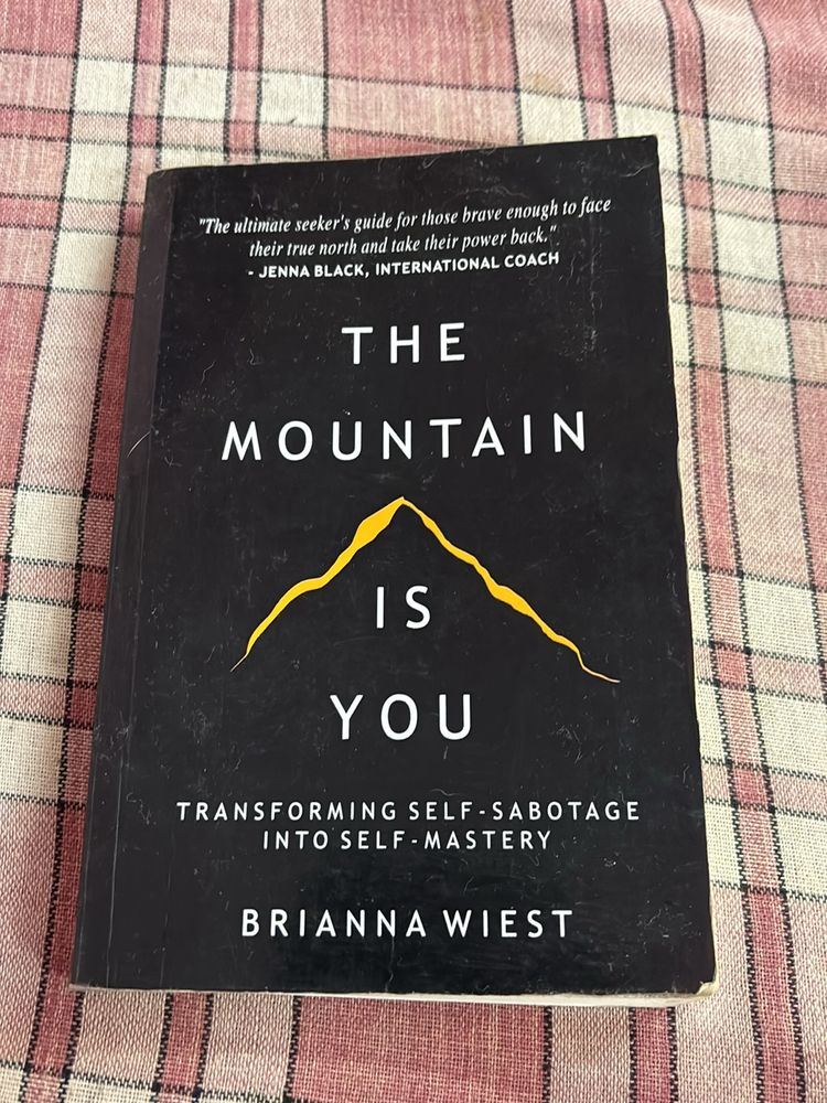 The Mountain Is You