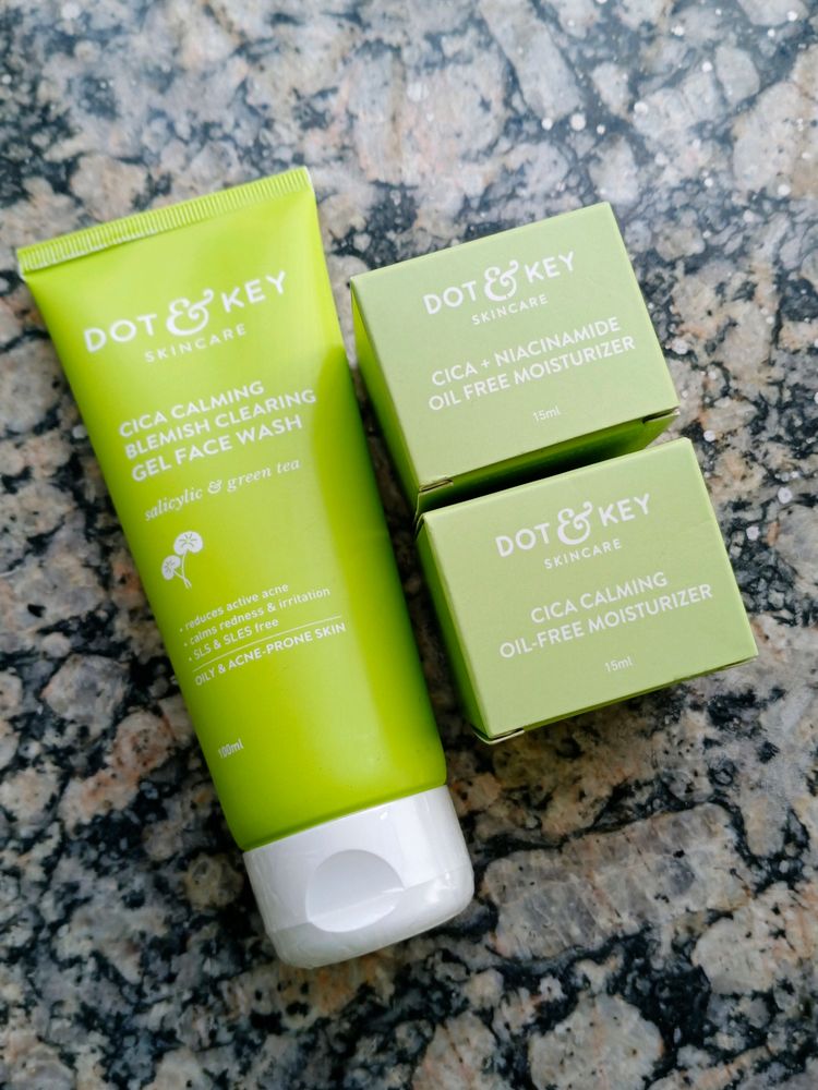 Dot & Key Cica Skincare