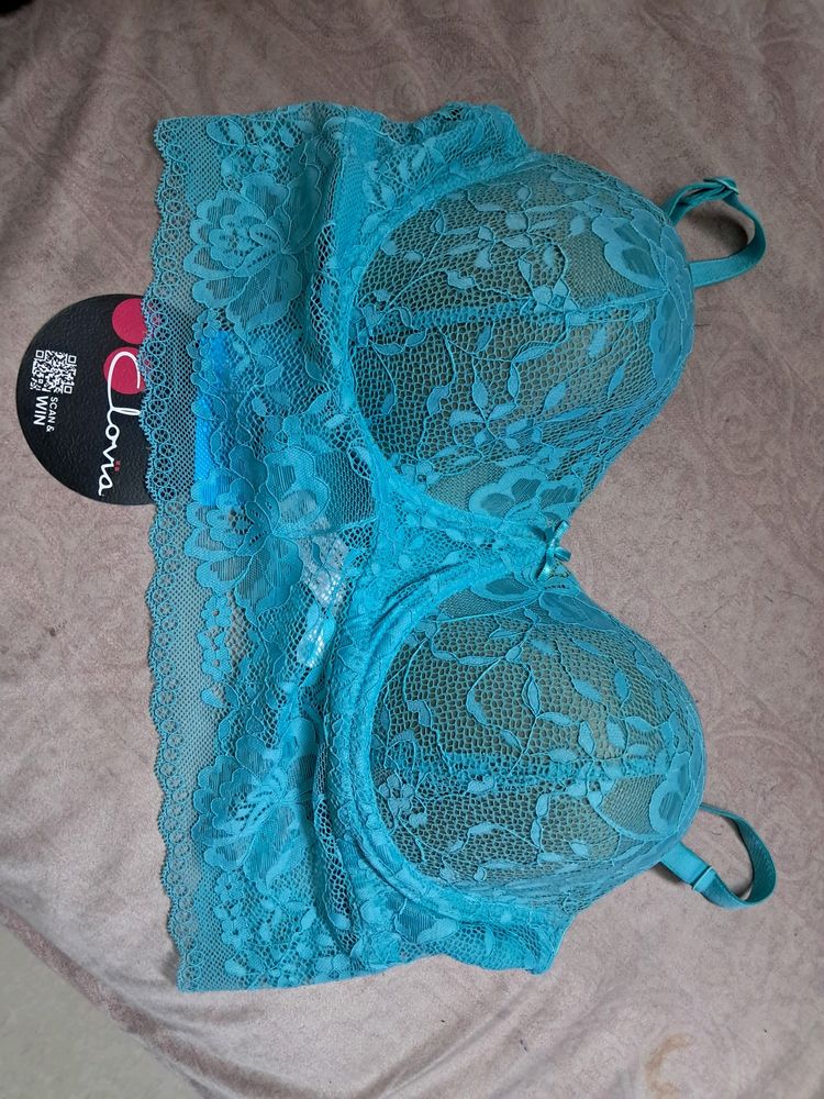 CLOVIA PADDED BRA 36 B