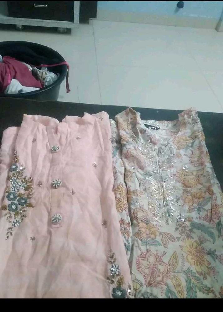 2 Kurtis Price Per piece