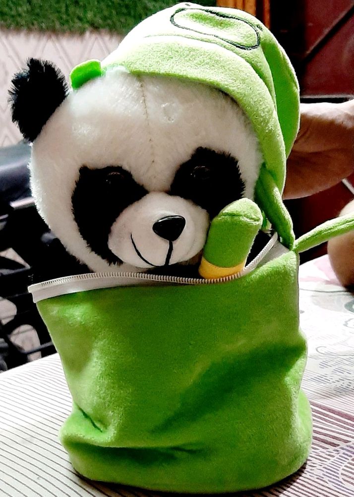 Bamboo Panda