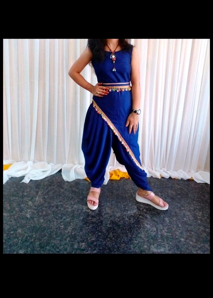 Navratri Desinger Dress