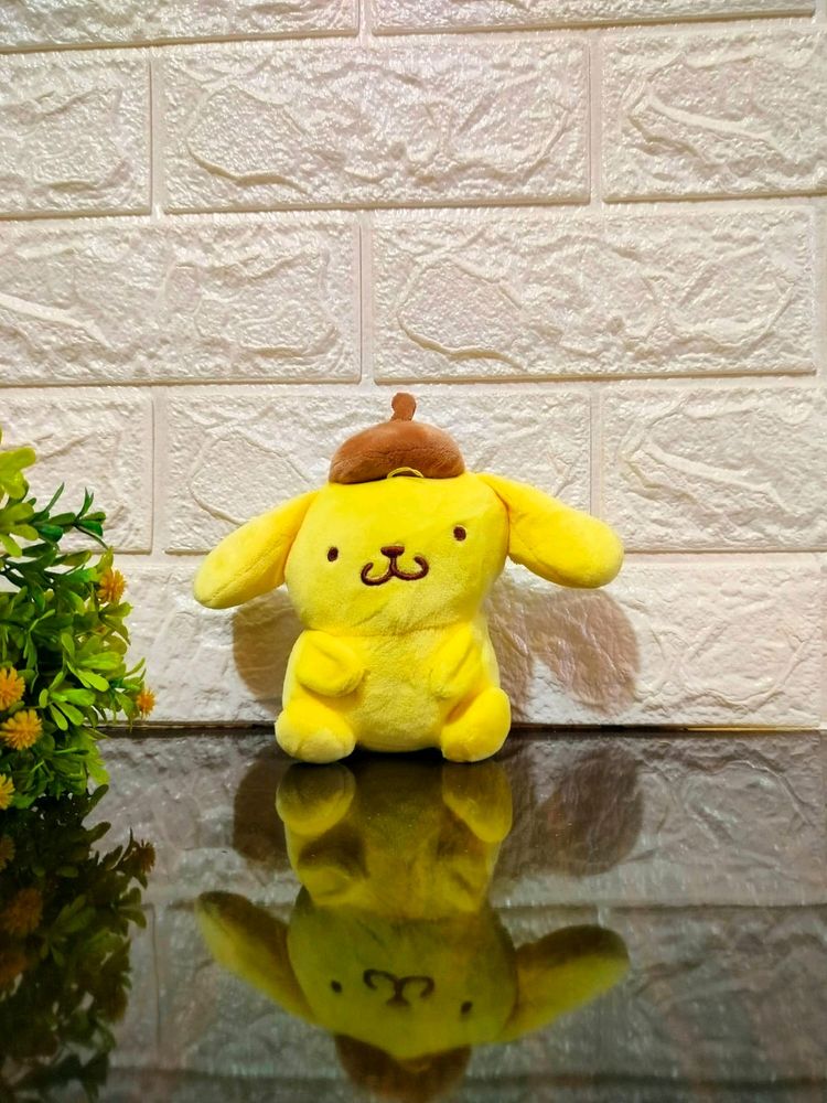 Sanrio Pompompurin Plush Doll