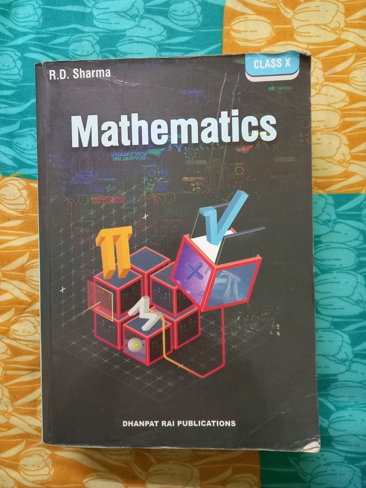 Mathematics Guide Book For Class 10.