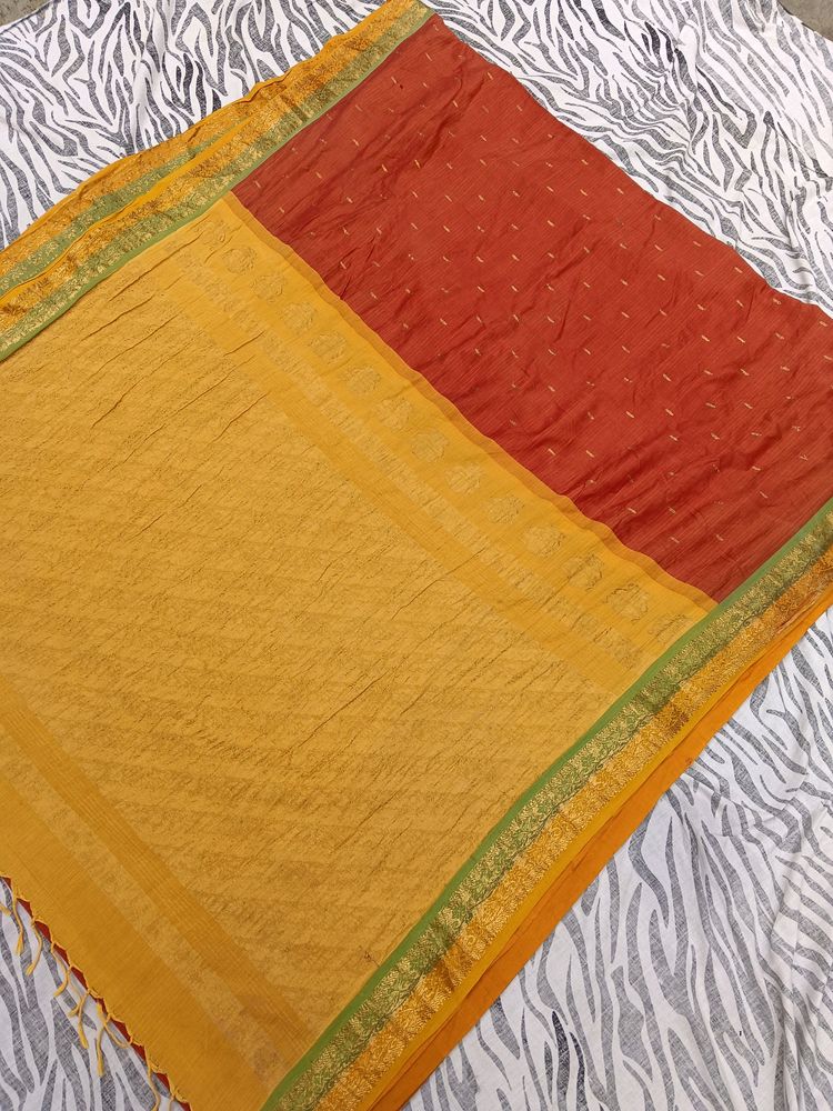 Pure Gadwal Saree