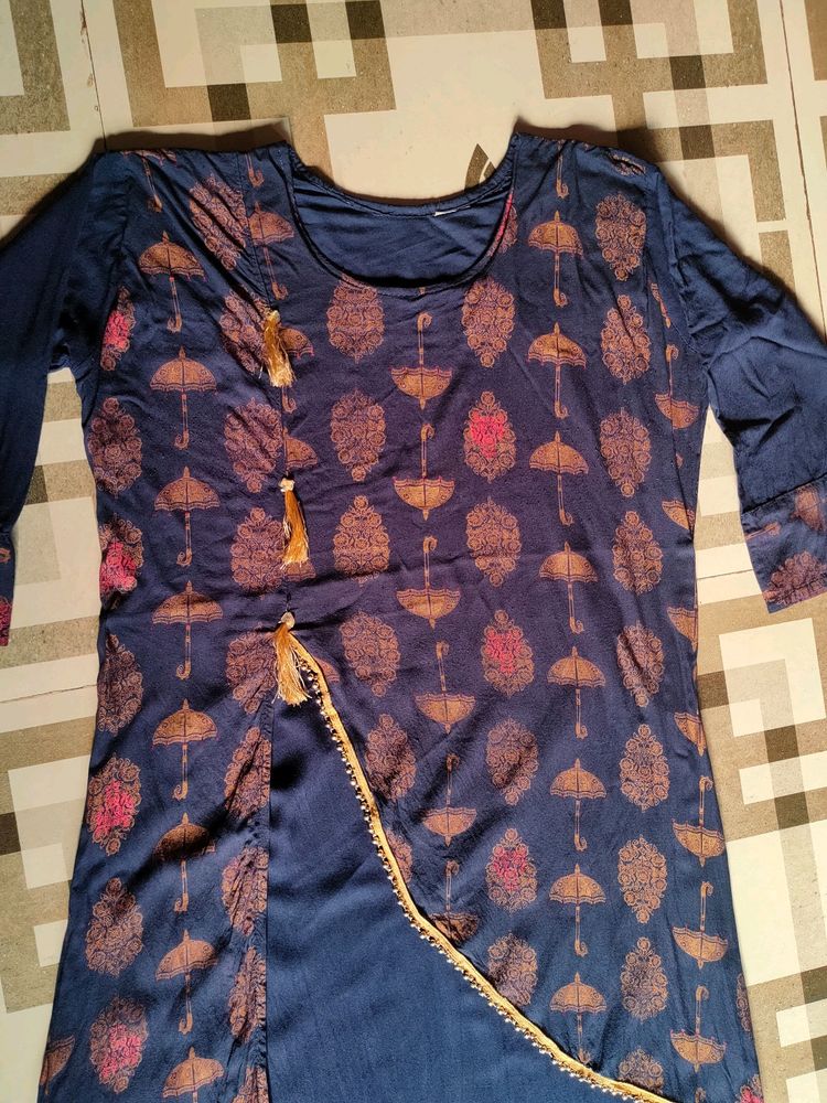 A Line Kurti