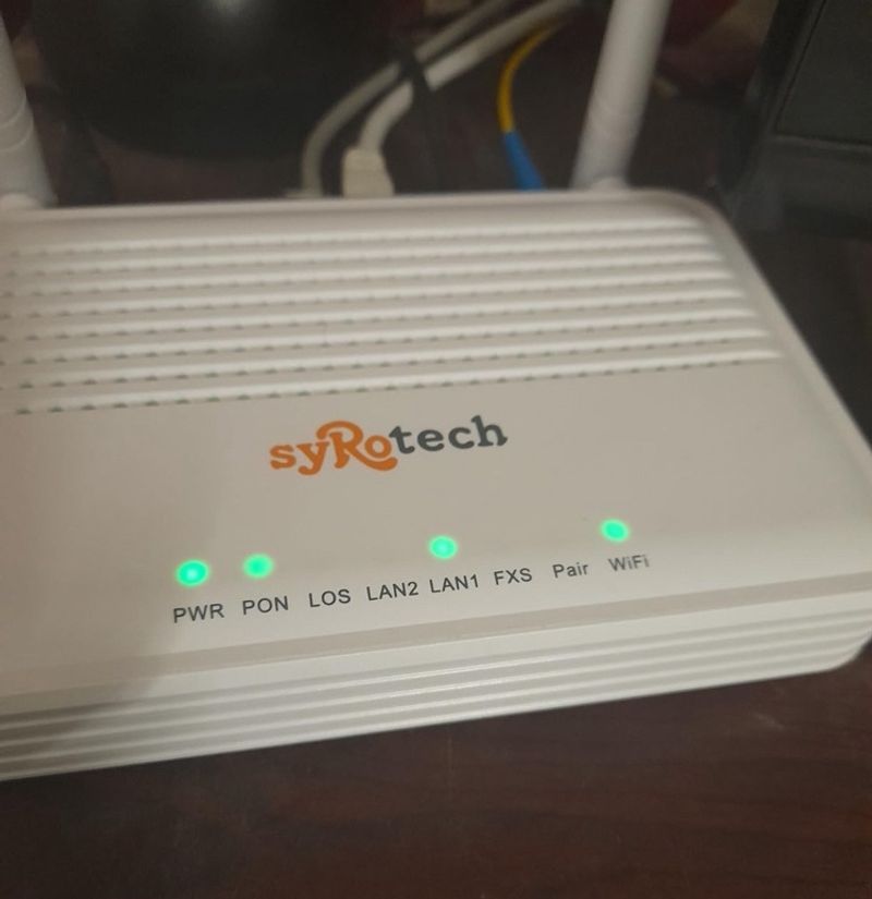 Syrotech Wi-Fi Router