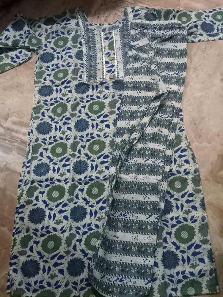 Kurti With Pant