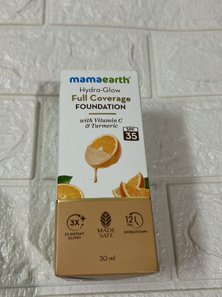 Mamaearth Foundation