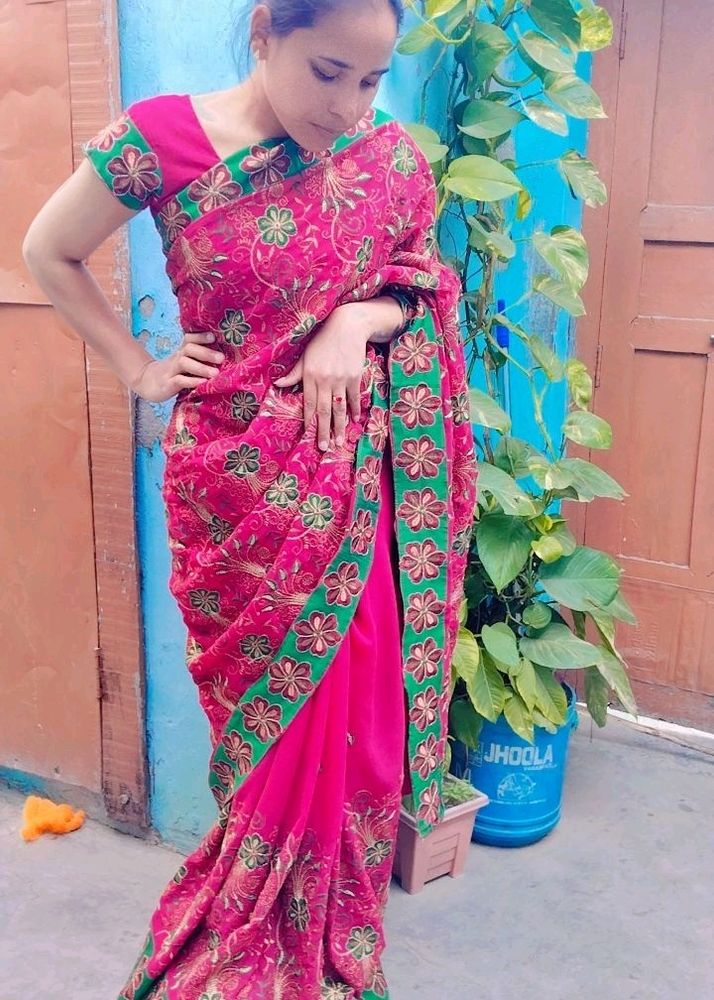 Saree ❤️❤️