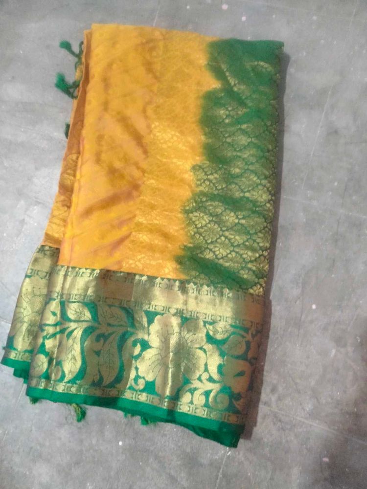 Pure Pattu Saree