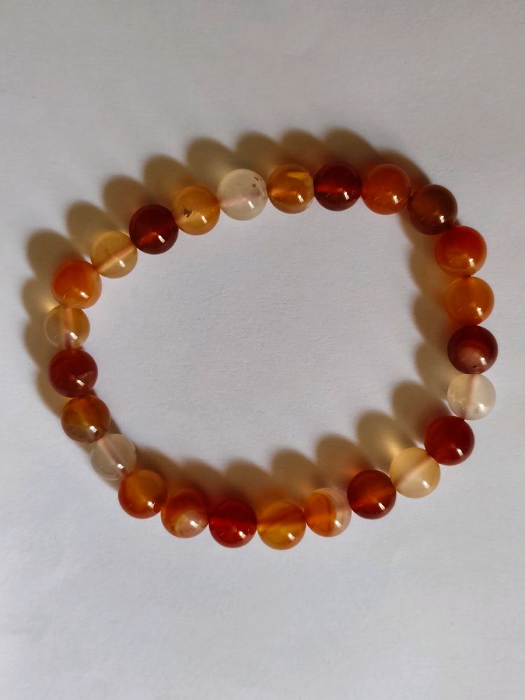 Carnelian Bracelet For Fertility