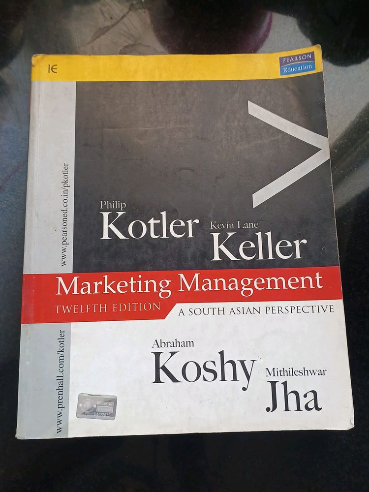 Marketing Management for GMAT